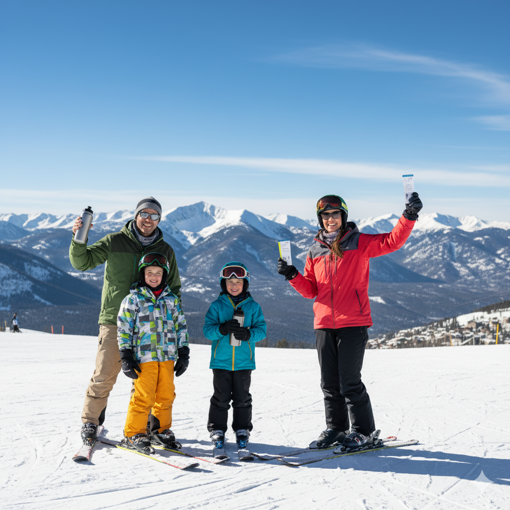 Skiing on a Shoestring: My Guide to Finding Affordable Ski Resorts in Colorado