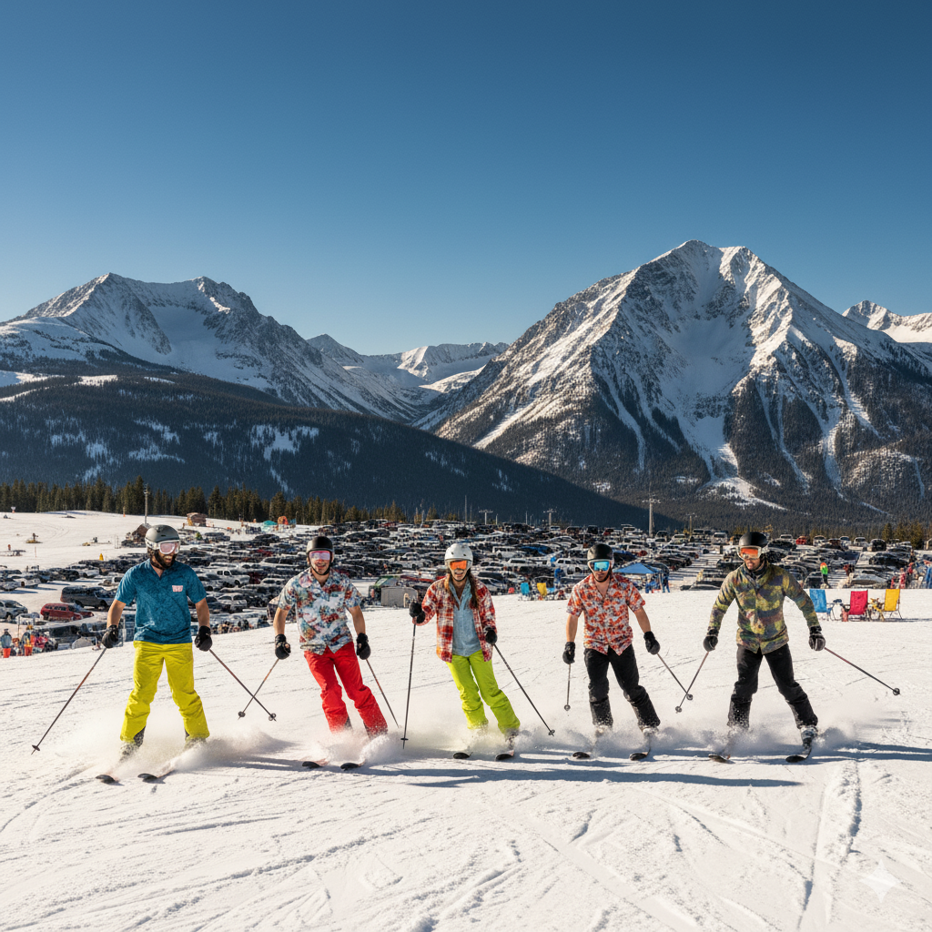 Skiing in the Spring: The Best Colorado Resorts for Late-Season Snow